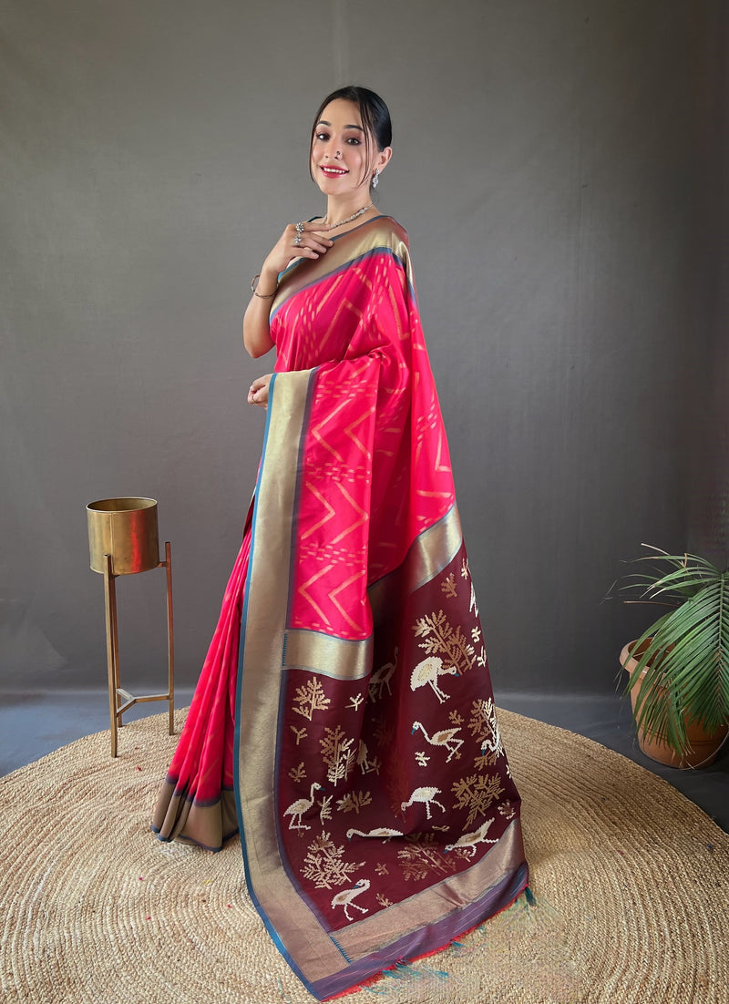 Banarasi Saree