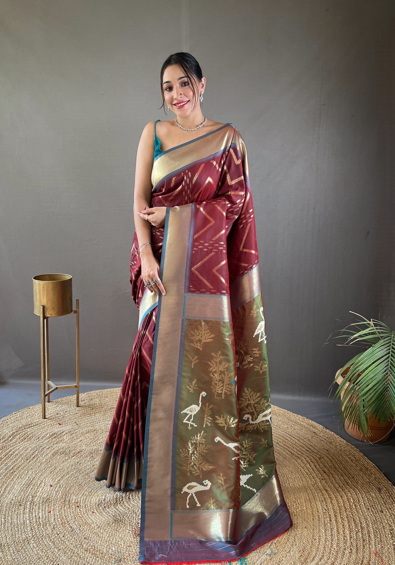 Soft Silk Saree