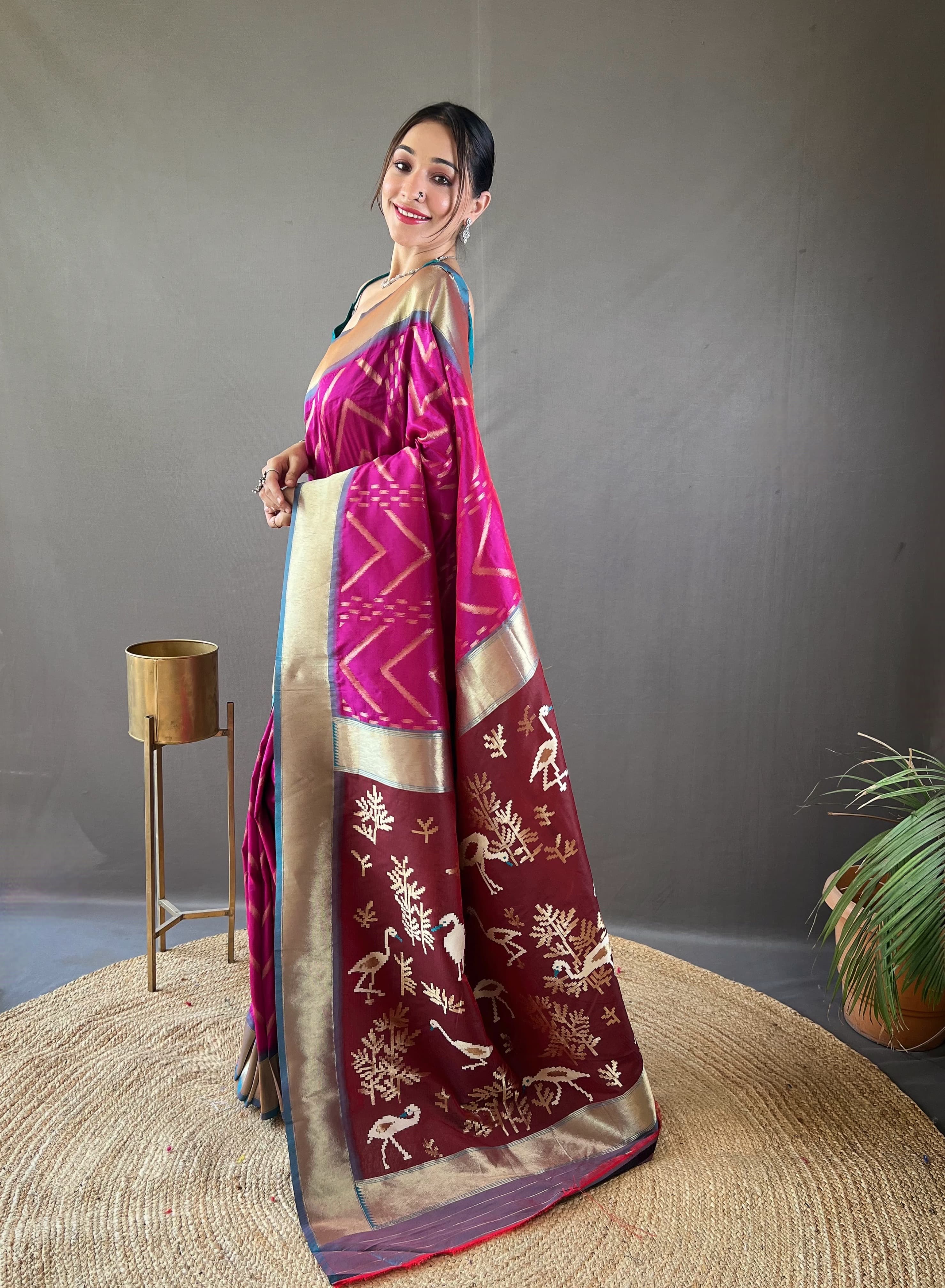 Banarasi Saree