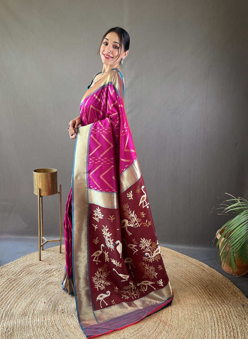 Banarasi Saree