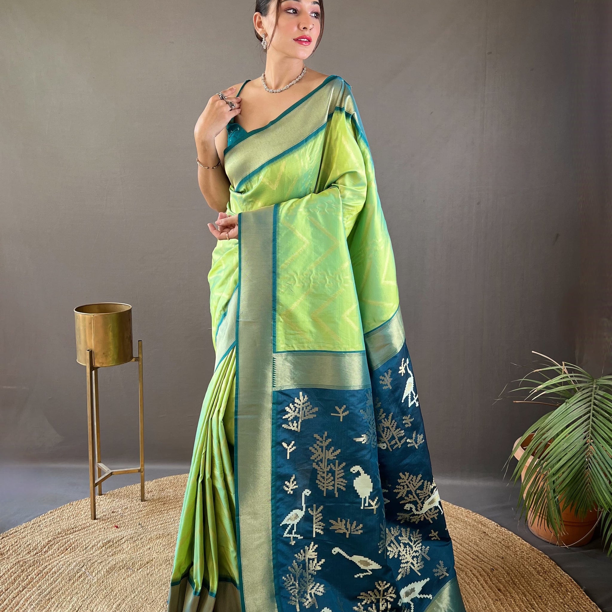 Banarasi Saree