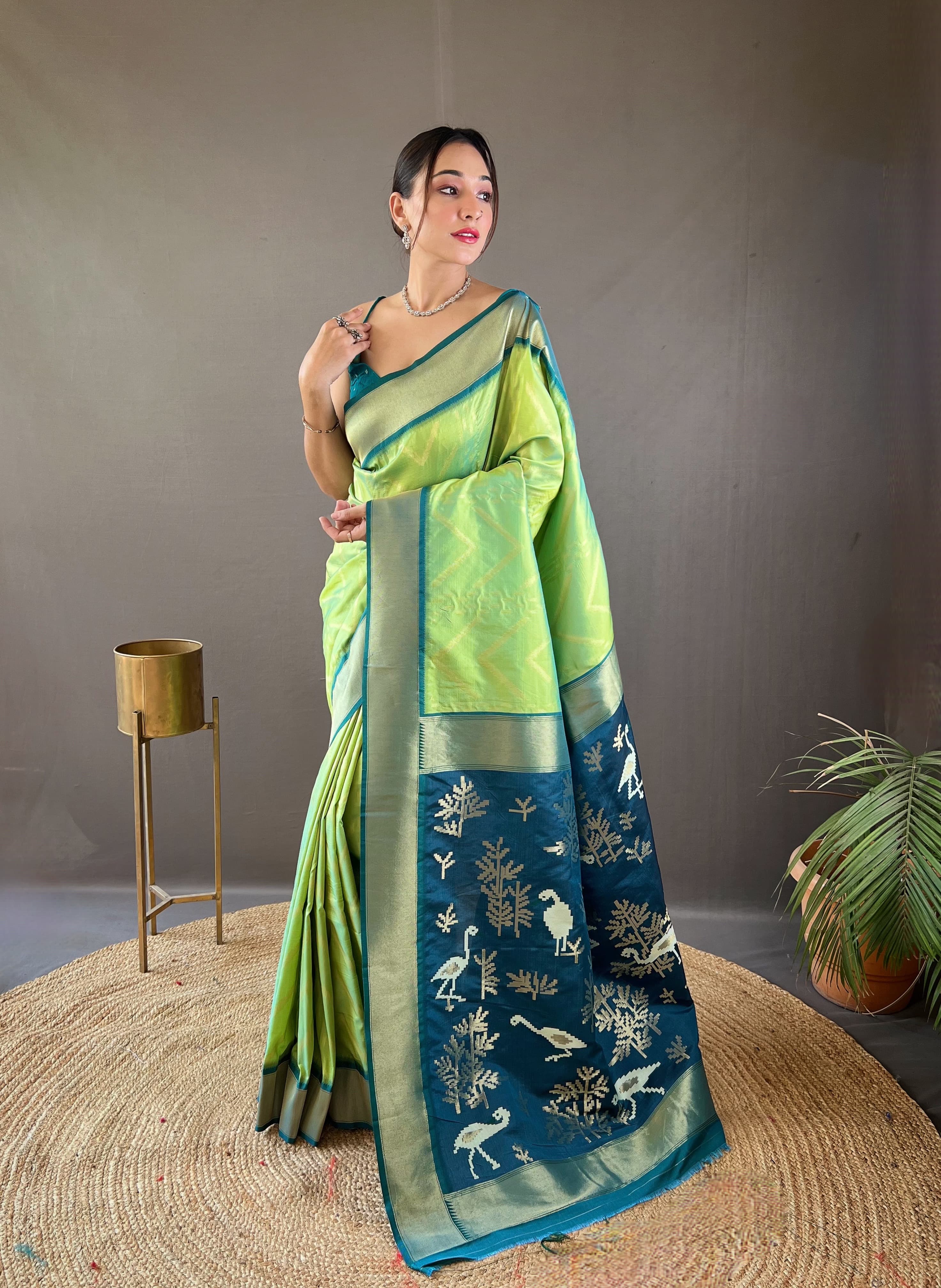 Banarasi Saree