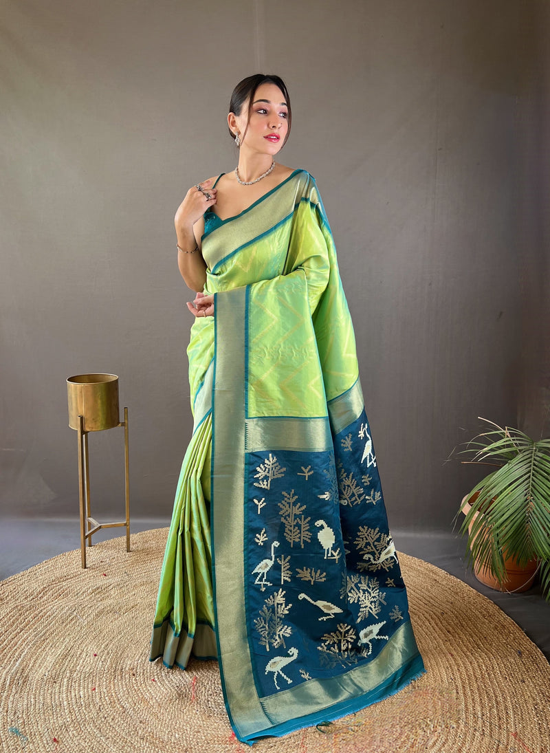 Banarasi Saree