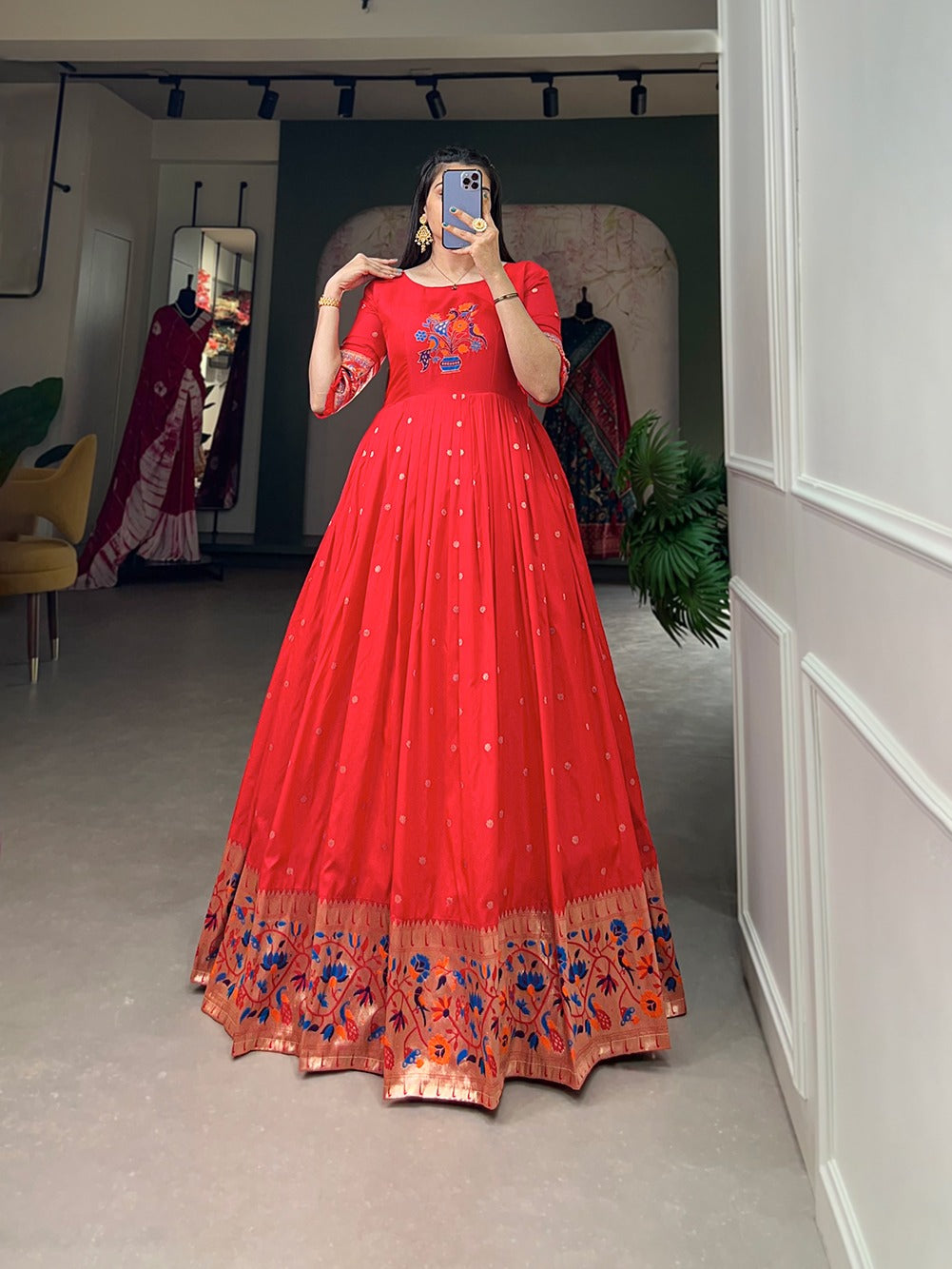 Gown