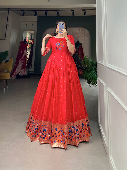 Gown