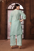 Plazo Suit