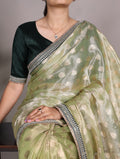 Banarasi Tissue Silk Saree