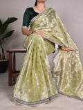 Banarasi Tissue Silk Saree