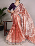 Banarasi Tissue Silk Saree