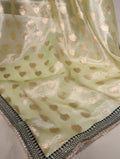 Banarasi Tissue Silk Saree