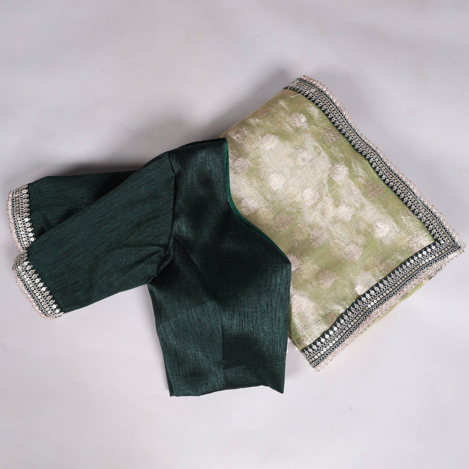 Banarasi Tissue Silk Saree