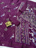Georgette Saree