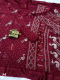 Georgette Saree