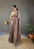 Tussar Silk Saree