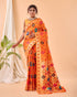 Paithani Weaving Silk Saree