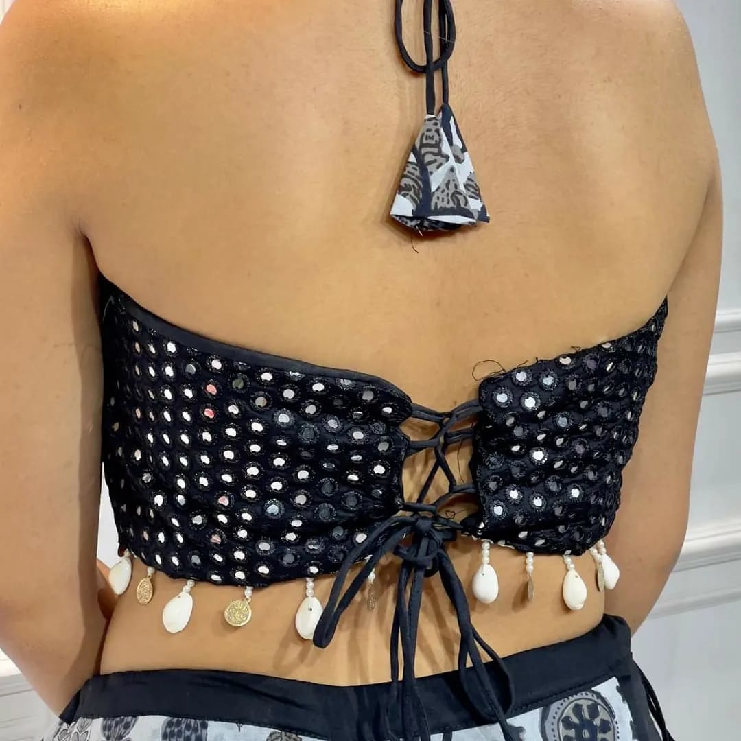 Women's Designer Trending Navaratri Cotton Multicolour Work Lehenga Choli