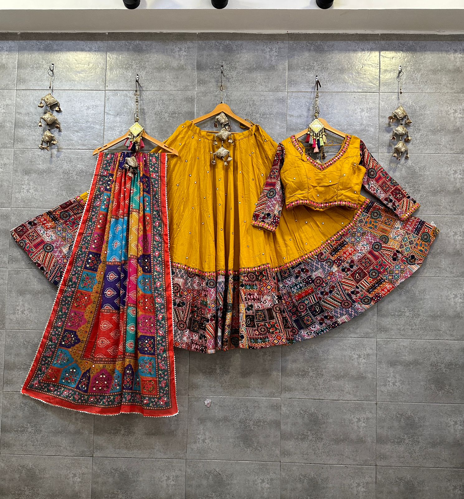 Navratri Lehenga Choli