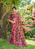 Chiffon Saree
