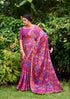 Chiffon Saree