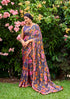 Chiffon Saree