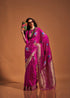 Satin Saree