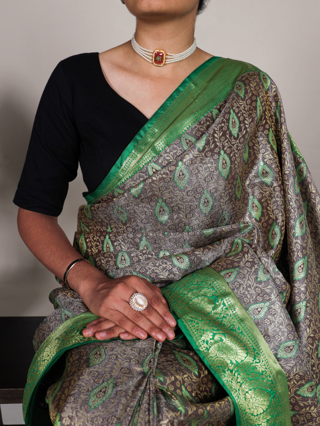 Banarasi Silk Saree