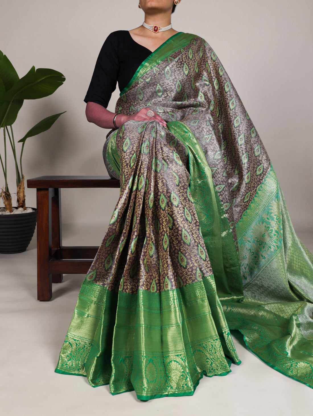 Banarasi Silk Saree