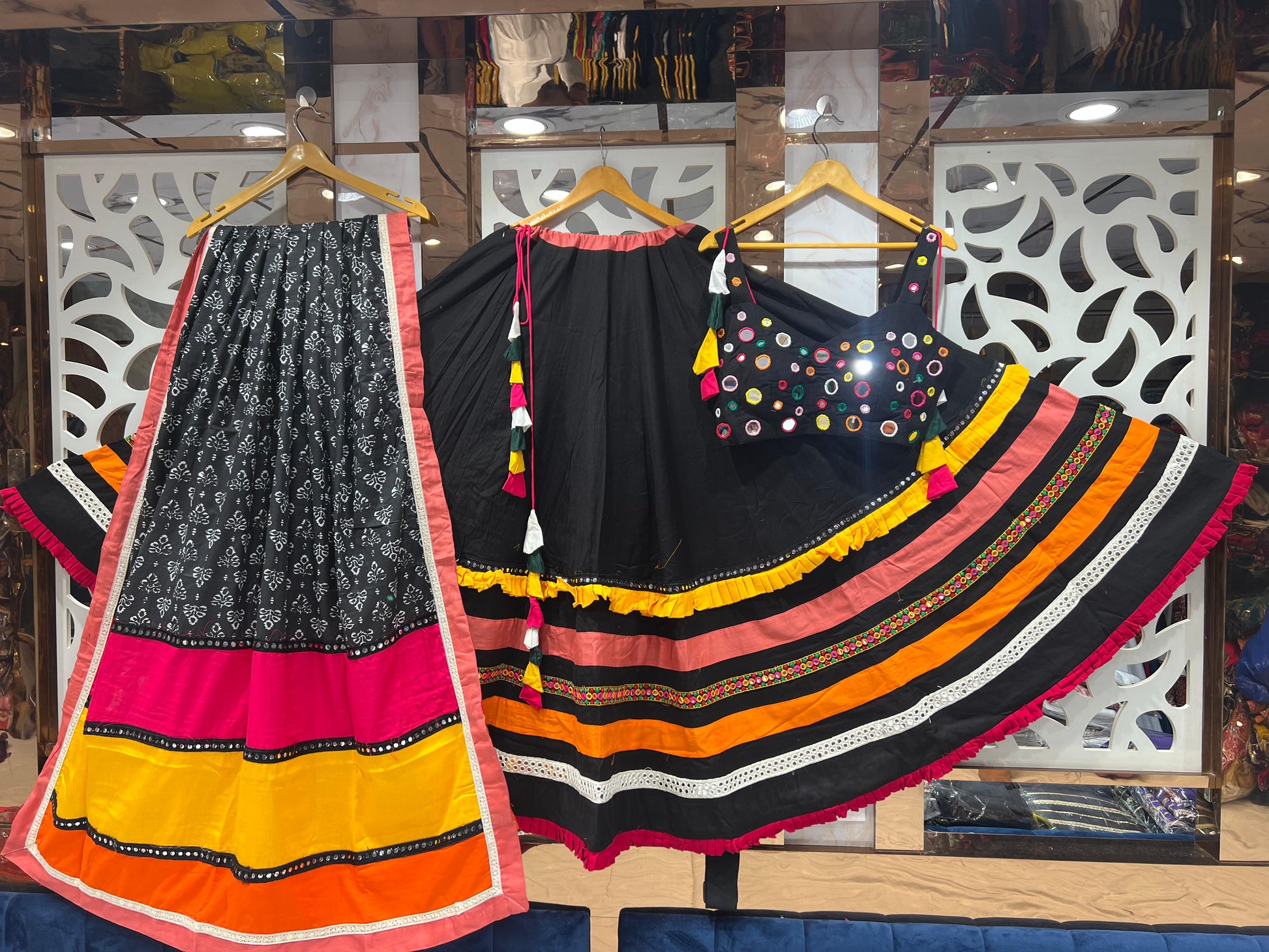 Navratri Lehenga Choli