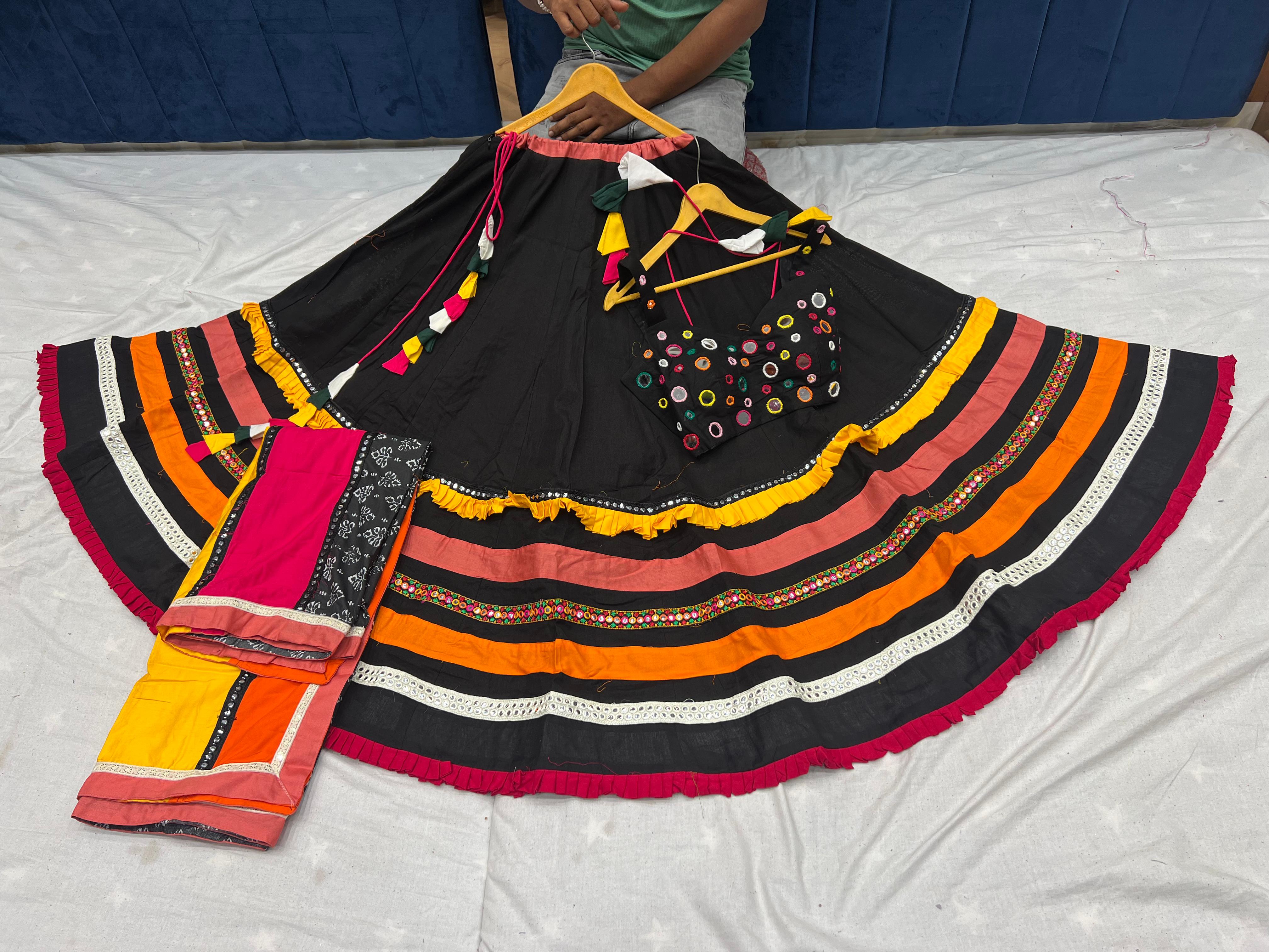 Navratri Lehenga Choli