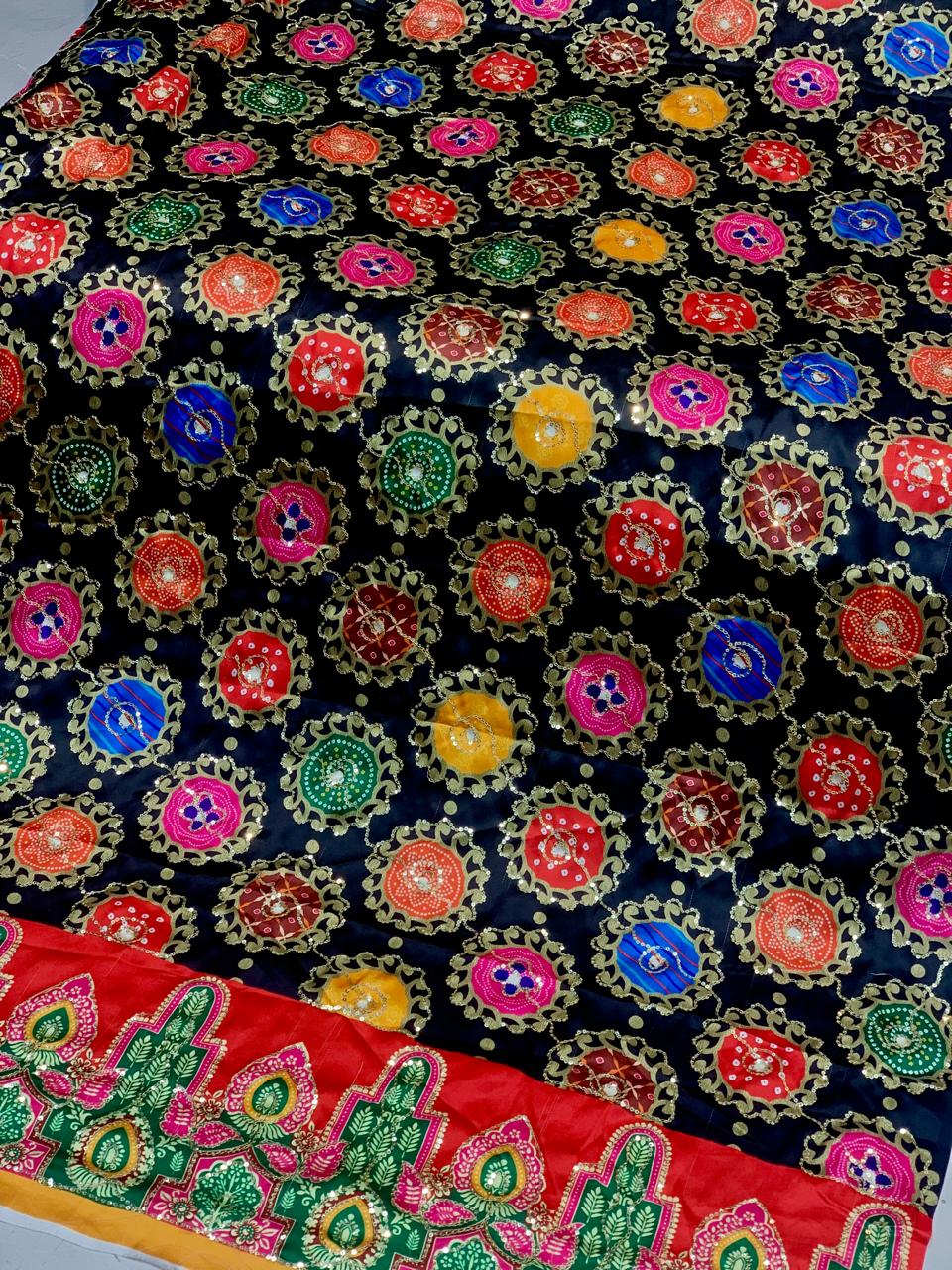 Navratri Lehenga Choli