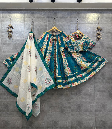 Navratri Lehenga Choli