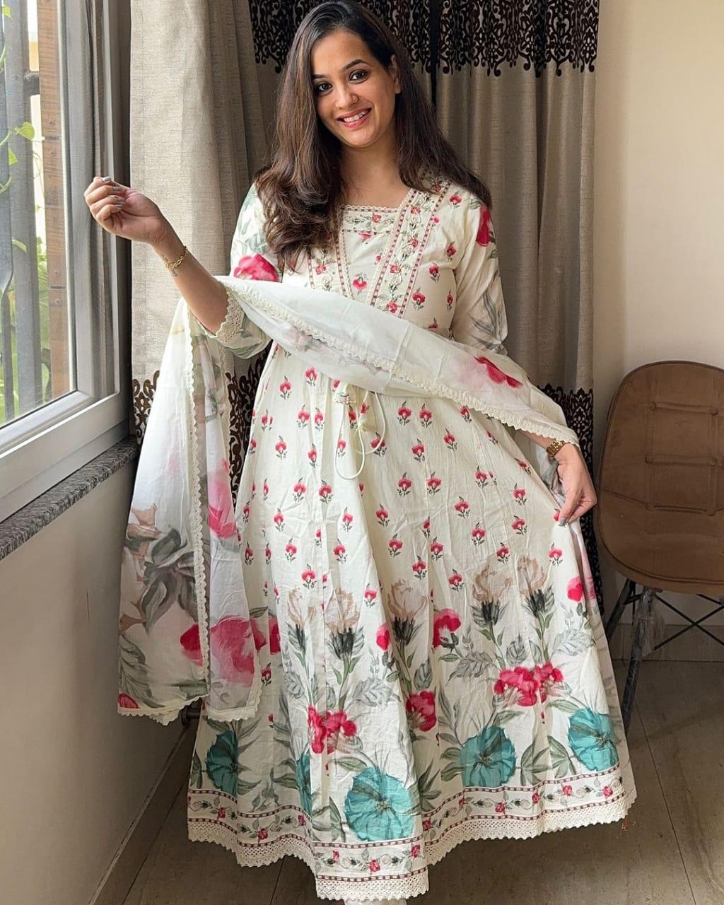 Salwar Suit