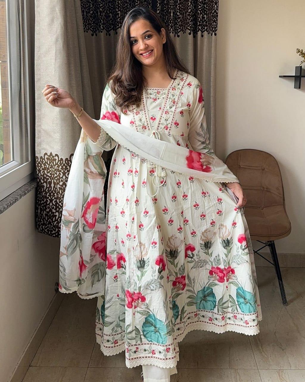 Salwar Suit