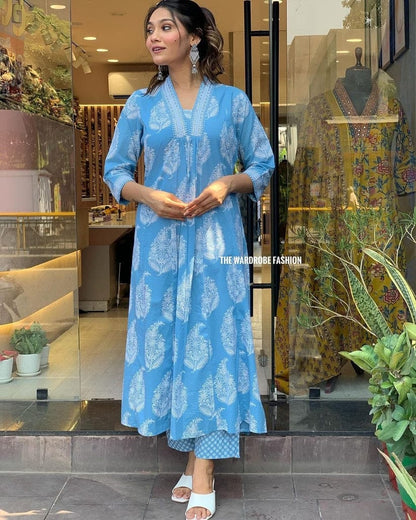 Salwar Suit