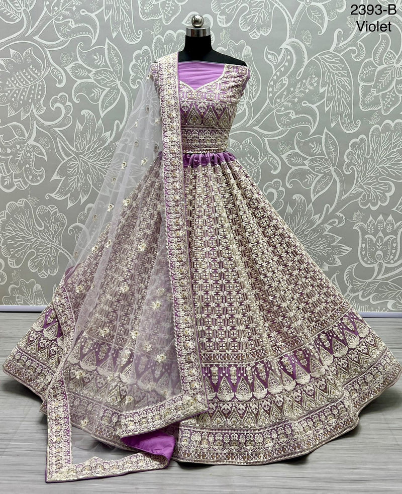 Bridal Lehenga