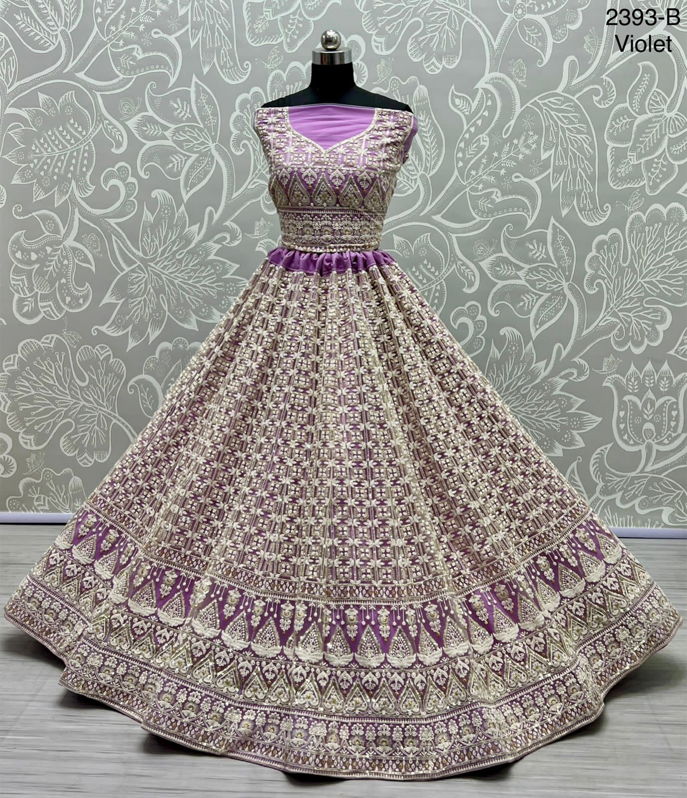 Bridal Lehenga