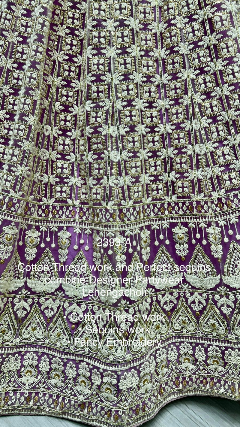 Bridal Lehenga