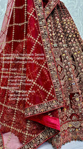 Bridal Wedding Lehenga Choli