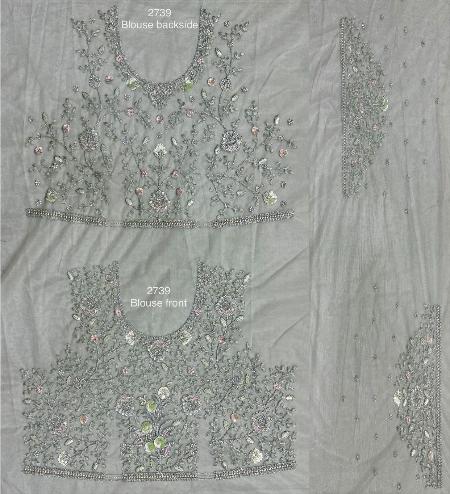 Heavy Net Bridal Wedding Lehenga Choli