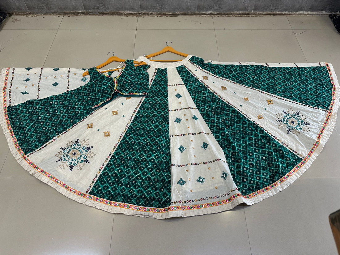Navaratri Garba Chaniya Choli