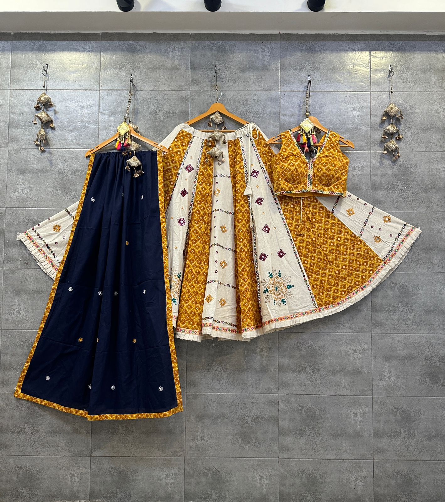 Navaratri Chaniya Choli
