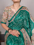 Madhubani Bandhej Print Saree