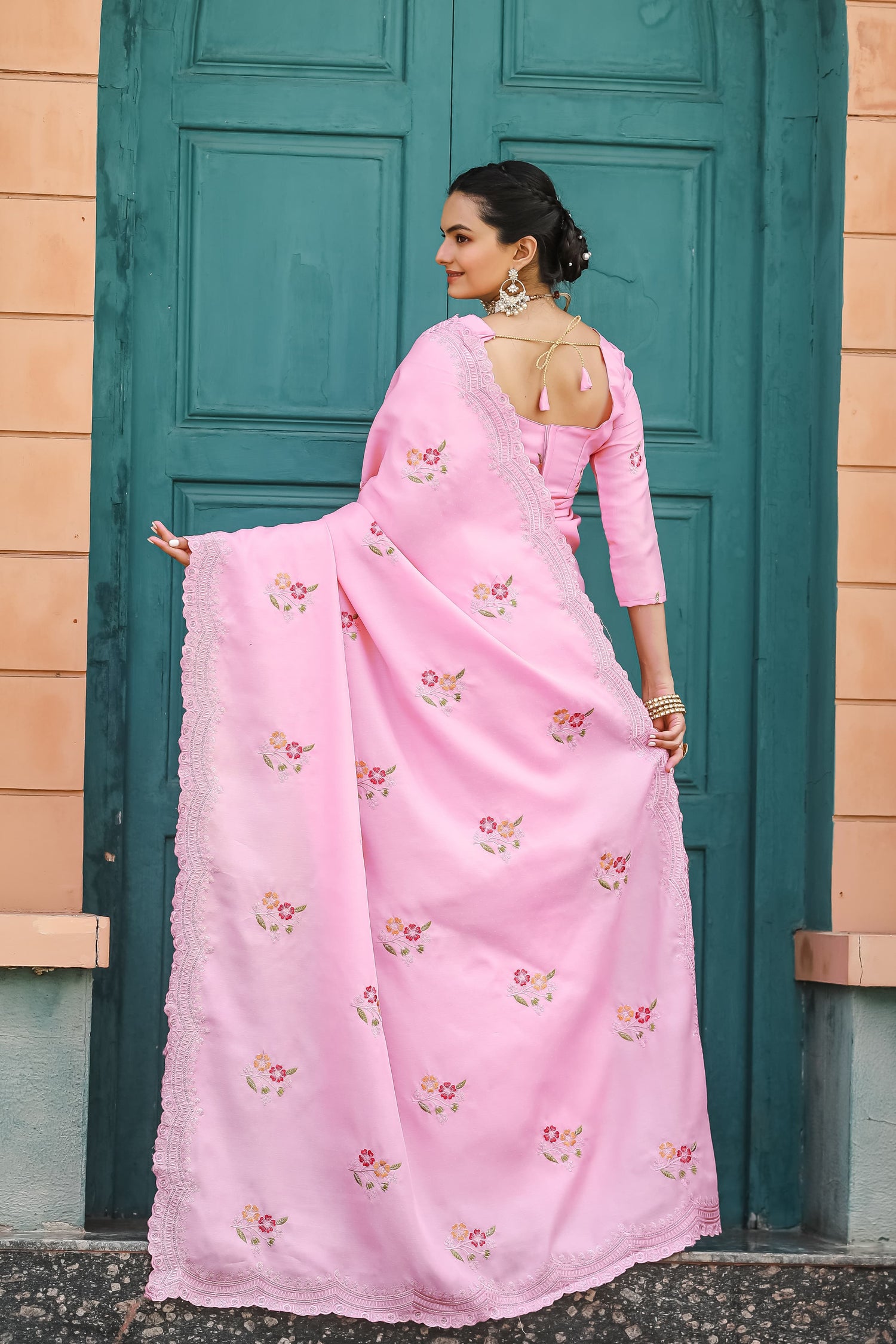 Cotton Saree