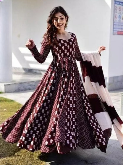 Gown