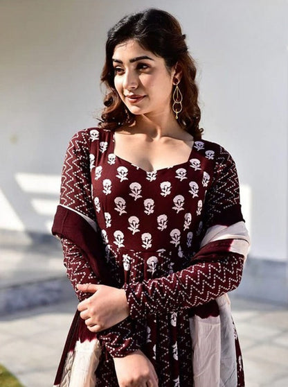 Gown