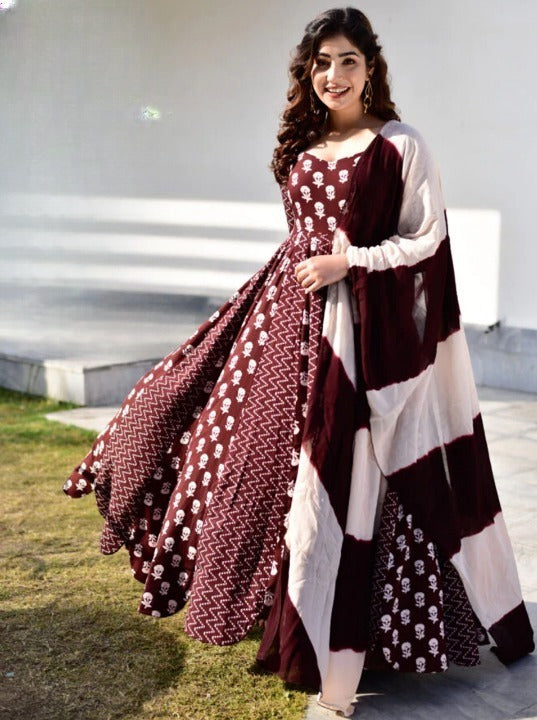 Gown