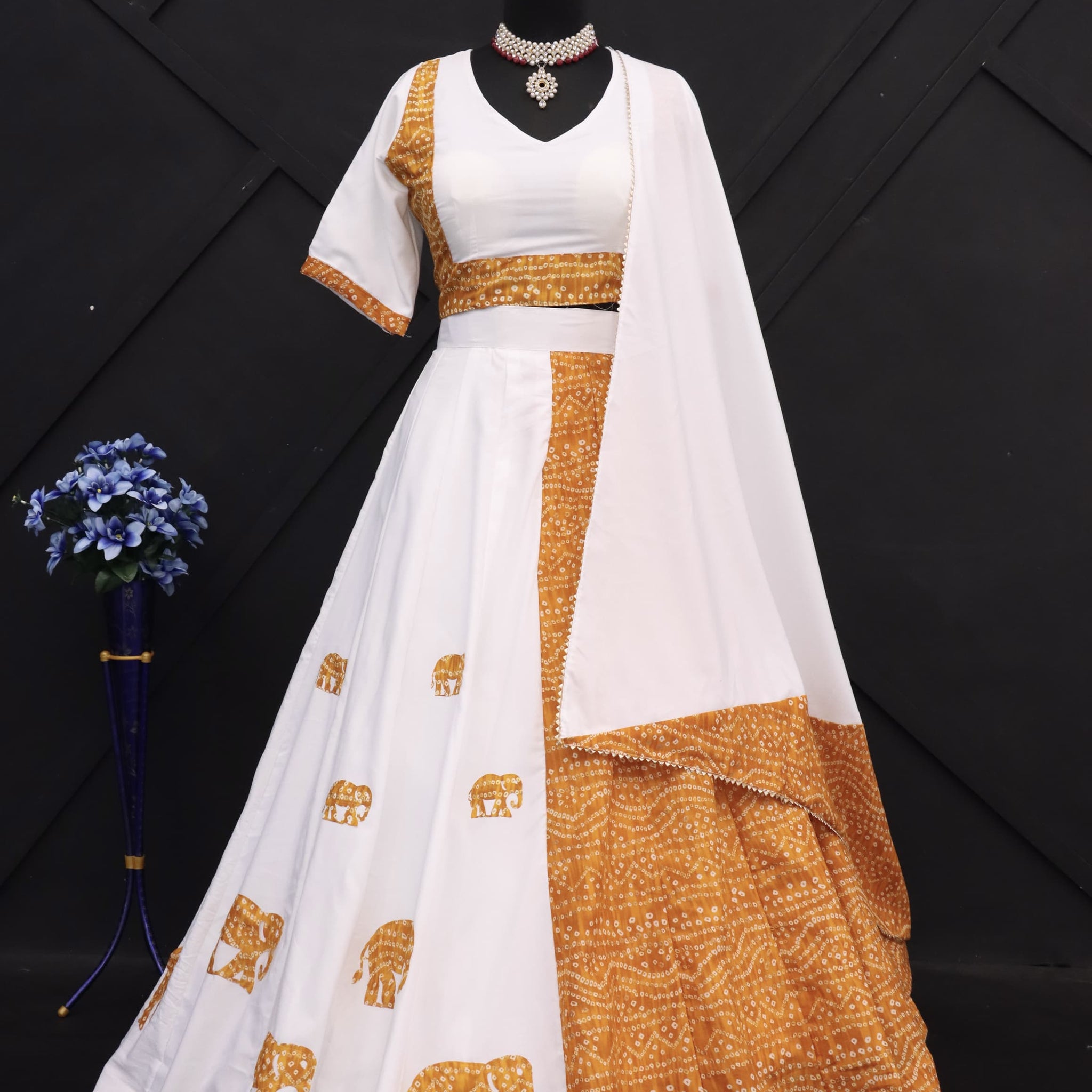 Navratri Lehenga Choli