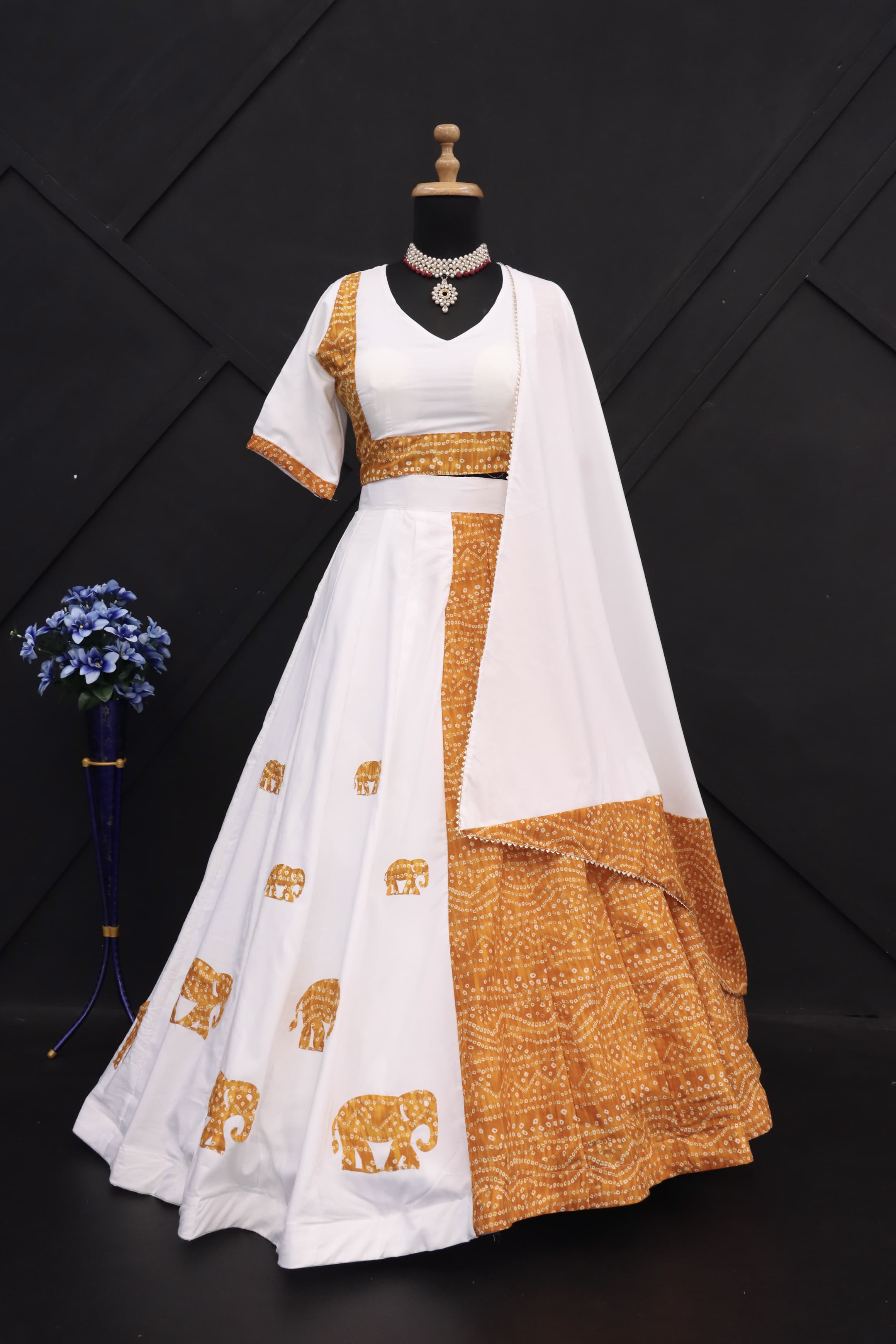 Navratri Lehenga Choli
