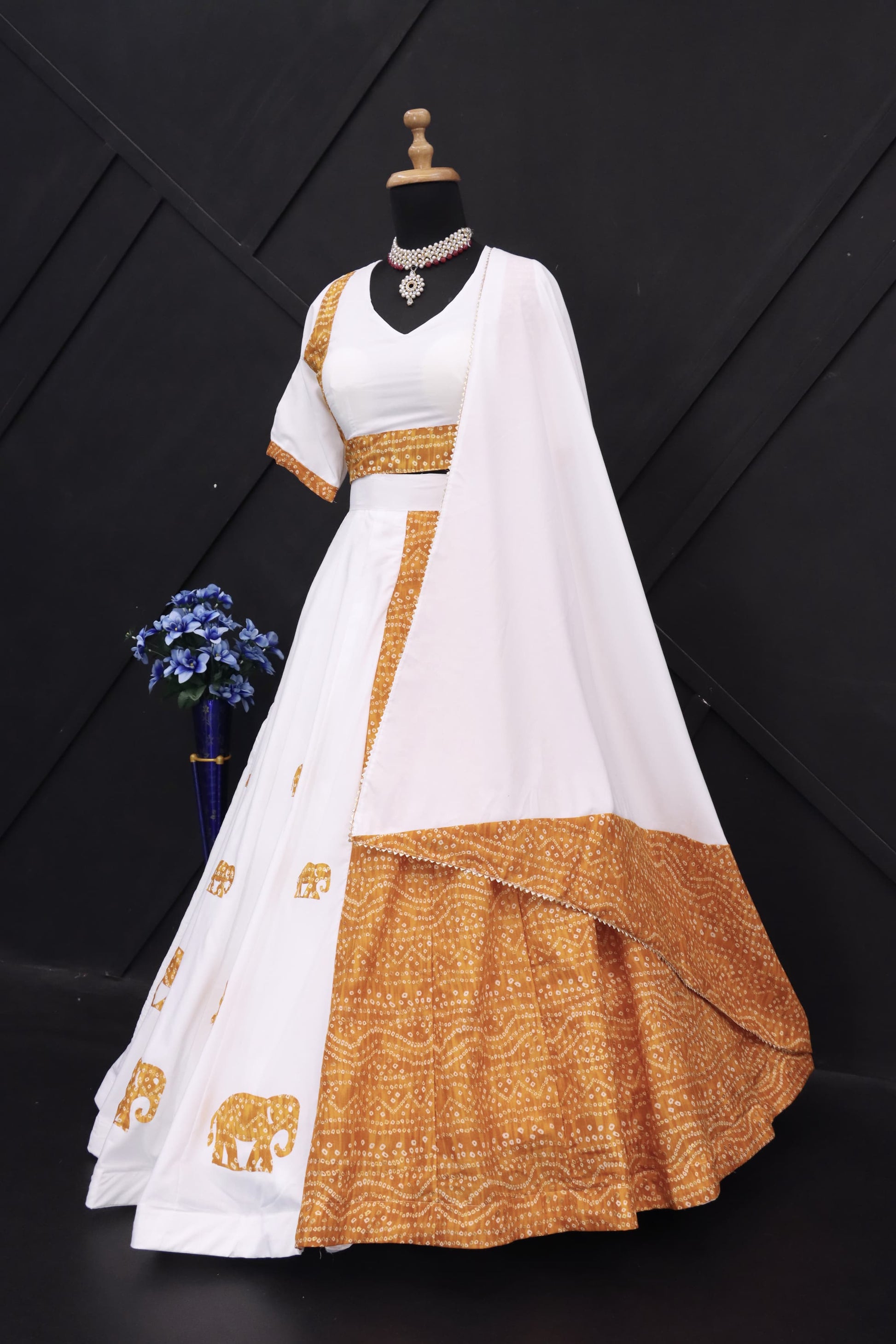 Navratri Lehenga Choli