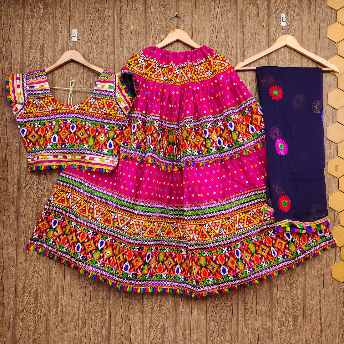 Navratri Garba Chaniya Choli